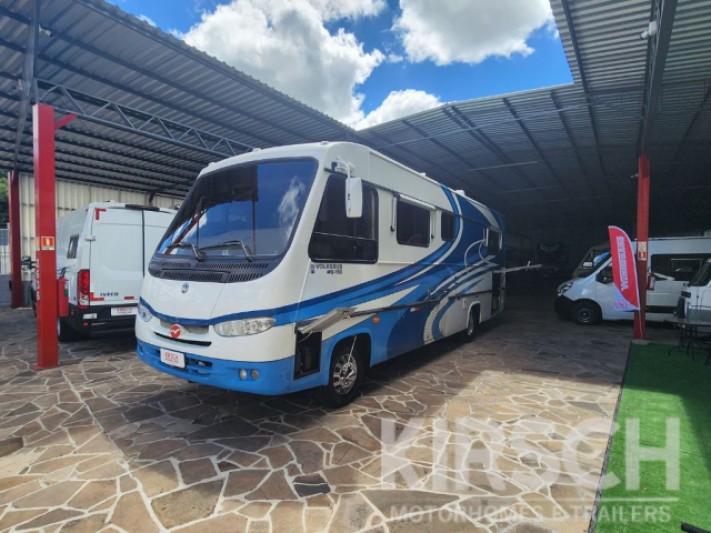 Industreiler Vitória Star - Kirsch Motorhomes - Especializada na venda de Motorhomes e Trailers