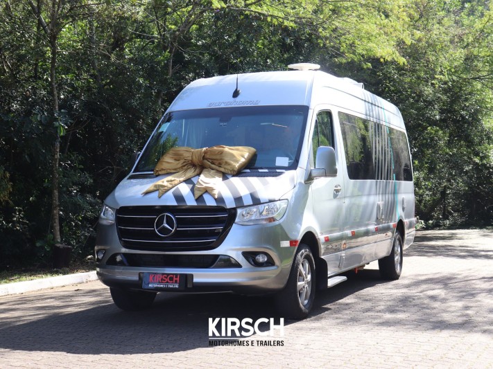 Eurohome Sprinter 416