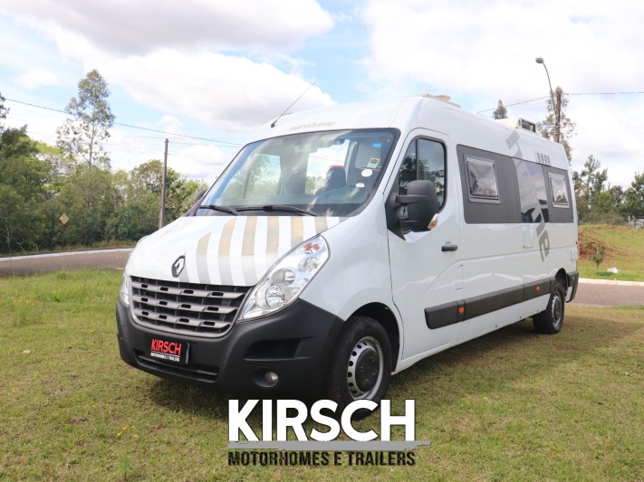 Eurohome Renault Master